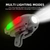 BTG Universal Drone Strobe Light Compatible with DJI Mavic 3 Pro Classic/Air 2 2S Air 3 3S/Mini 4 3 Pro/Mini 2 3/Avata 2/Mavic 2 Pro Zoom/FIMI X8SE X8 Mini Drone Searchlight Accessories view 4