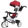 Abaodam Preschool Daycare Kids Tricycle Stroller Sunshade Design Safe and Comfortable for Toddlers view 1