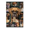 Boxer Dog 1000 Piece Wooden Puzzles Custom Jigsaw Puzzle Toy 29.5x20in view 1