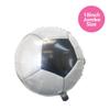 100% Liked-Soccer Balloon Banner, 2nd Birthday Soccer Theme Birthday, Two Birthday Soccer Party Two Sport Party Decor, Soccer Theme 2nd Birthday Party, Two Soccer Party Decorations (Soccer-Two-Gold) view 3