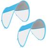 Adnee 2 Pack Baby Swim Float Removable Canopy-Sun Protection Canopy for Baby-UPF50+ Proof Canopy-Sunscreen Coating,Compatible for Mambobaby Floats  view 1
