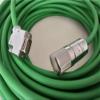 1PCS NEW FOR Servo Motor Feedback Cable 2090-CFBM7DF-CEAA05 5M view 1