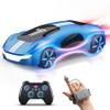 AEROQUEST Gesture Sensing Remote Control Car, Drift RC Stunt Car with Light Spray & Sound, 2.4GHz Hobby RC Cars Toy for Kids, 360 Rotate, Birthday Gifts for Boys Girls 4-12 view 1
