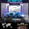 AEROQUEST Gesture Sensing Remote Control Car, Drift RC Stunt Car with Light Spray & Sound, 2.4GHz Hobby RC Cars Toy for Kids, 360 Rotate, Birthday Gifts for Boys Girls 4-12 view 4