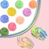 Butter Slime Kit with 64 Pack, Super Soft and Non-Sticky, Birthday Gifts for Boys and Girls, Scented Slime Party Favors, Stress Relief Toys, School Prizes, DIY Putty Toys for Kids Aged 6-12 view 4