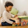 Bunny Pippa Push and Pull Toy | 10+ Months | Beech Wood | Size 7" x 6" x 2.5" | Fine Motor Skills | Playtales Included | view 4