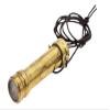 ROORKEE INSTRUMENTS (INDIA) A NAUTICAL REPRODUCTION HOUSE Brass Mini Kaleidoscope, Kaleidoscope Pendant idea view 1