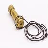 ROORKEE INSTRUMENTS (INDIA) A NAUTICAL REPRODUCTION HOUSE Brass Mini Kaleidoscope, Kaleidoscope Pendant idea view 3