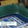 TMKEFFC 48" x 11" Craps Bumper Rubber, Portable Casino Craps for Game Night,Home Entertainment, Party Game view 4
