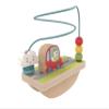 Bababoo and Friends Miss Mali's Joyride Bead Maze | 12+ Months | Fine Motor Skills | 7 Moving Pieces | Playtales Included | view 1
