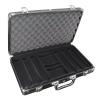 Aosekaa Chip Set Holder Chip Carry Case Portable with Handle Token Box Storage Container for Travel Household Men Women view 1
