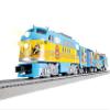 Lionel Looney Tunes Freight LionChief 5.0 Electric O Gauge Train Set with Bluetooth & Remote view 3