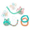 Rainbow Loom: Treasure Box - Glow-in-The-Dark Edition - DIY Bands Jewelry Kit, 7000 Glow Rubber Bands, 2 Happy Looms, Crafting Activity, Kids Ages 7+ view 3