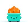 100% Soft Dumpster Fire Stress Squishy view 1