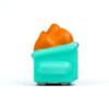 100% Soft Dumpster Fire Stress Squishy view 4