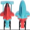 Aurora Toys Versatile Wheatley Mini Planes Toys - Imaginative Play - Unplugged Play - Blue 4 Inches view 3