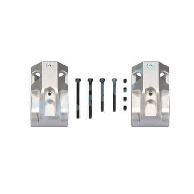 VERBANA for Tarot-rc 810 T810 960 T960 X4 X6 X8 T15 T18 Drone Retractable Landing Gear Parts 25mm Metal Monut Kit for Tarot Drone Octocopter Spare Part