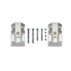 VERBANA for Tarot-rc 810 T810 960 T960 X4 X6 X8 T15 T18 Drone Retractable Landing Gear Parts 25mm Metal Monut Kit for Tarot Drone Octocopter Spare Part view 1