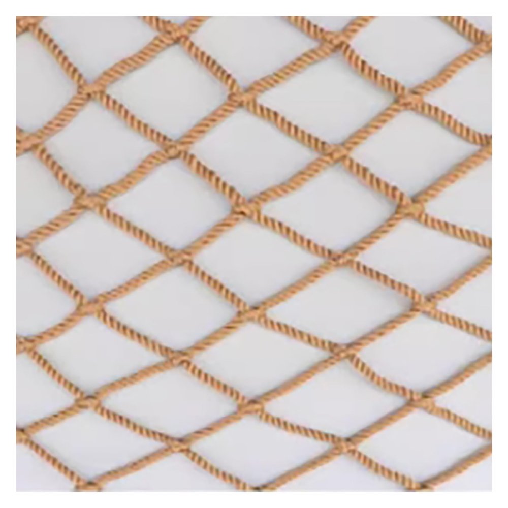 Kindergarten Protective Net Portable Fence Net,Protective Net Weaving Nylon Net,Stairs Children Anti-Fall Net,Garden Decoration Net Balcony Safety Net,Width 1/1.2/1.5/2/2.5/3/4/5/6m,Length Customized