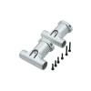 VERBANA for Tarot-rc 650 Sport 680pro Fy680 Drone Landing Gear Parts 16mm Metal T Monut Kit for Tarot-rc 650 Sport 680pro Fy680 Drone Quadcopter Spare Part view 4