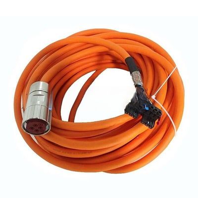 1PCS New For Servo Motor Power Cable 6FX8002-5DN56-1CA0 20M