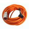 1PCS New For Servo Motor Power Cable 6FX8002-5DN56-1CA0 20M view 1