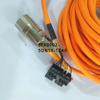 1PCS New For Servo Motor Power Cable 6FX8002-5DN56-1CA0 20M view 2