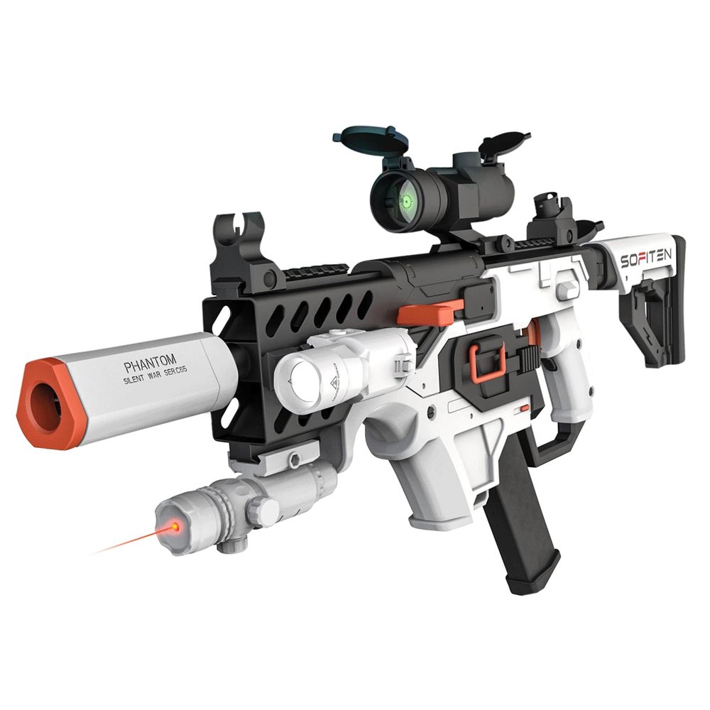 SOFITEN Toy Gun