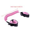 2.5M Baby Kids Anti Lost Wrist Leash with Safety Key Lock Child Toddler Harness Wristband, Perfect for Outdoor Activities, Comfortable and Durable Safety Wristband for Kids view 3