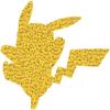 Erwachsenenpuzzle 727 Teile - Pokmon - Pikachu, New Version view 2
