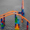 QuirkWorks 3D Mega-Track Connector for Hot Wheels Track view 4
