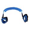2.5M Baby Kids Anti Lost Wrist Leash with Safety Key Lock Child Toddler Harness Wristband, Perfect for Outdoor Activities, Comfortable and Durable Safety Wristband for Kids (Blue) view 1