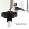 Gyroscope Launcher, Balanced Weight Longer Rotating Desktop Launcher Accessory for Kids, Fun Desktop Toy for Stress Relief and Entertainment view 4