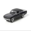 1968 DODGE CHARGER R/T (BLACK) 1:64 SCALE WHOLESALE DIECAST MODEL CAR view 3