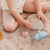 Miniland ECO Sand Molds - Toy for Children with Set of 4 Pieces of Figures from The sea. view 3
