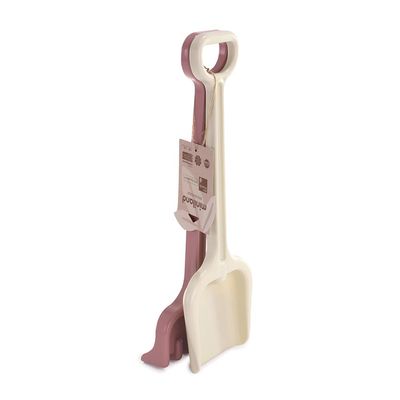 Miniland ECO Rake & Spade Sand Set for Children
