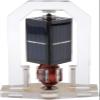 Electromagnetic Magnetic Levitation Solar Revolving Door Light Energy Rotation High Speed Solar Motor Vertical Vertical Solar Mini Solar Mendocino Motor Levitating Educational Model (Color : B) view 1