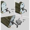 Gearbox Servo Steering Gear Shift Bracket Kit/Bracket + Servo Kit Replacement Parts for Tamiya Scania R620 1/14 RC Car view 2