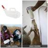 1 Set Feeding Bottle Lamb Nursing Tool Lamb Feeders Calf Bottle Pet Feeding Container Lamb Nursing Bottles Lamb Nursing Feeder Lamb Bottle Cow Feeders Pp Newborn Goat Milk Bottle view 4