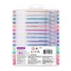 3C4G: 30 Scented Gel Pens - w/ 2 Color-in Snack Themed Sticker Sheets, 30 Different Vibrant Colors, Writing & Drawing, Three Cheers for Girls, Ages 6+ view 4