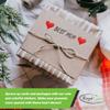 Royal Green 13mm Brown Valentine Heart Stickers  Permanent Heart Labels for Treat Bags, Gift Seals, Cards & Crafts  Easy Peel & Stick - (3500 Pack) view 4