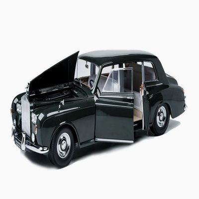 1964 Phantom V Brewster Green 1/18 Diecast Model Car by Paragon Models PA-98217