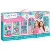 Make It Real: Just BeYouTiful! Mega Cosmetic Set - 29pcs, 6 Collections, Nail Accessories, Body Glitter, Eye Shadow, Lip Gloss, Girls & Kids Ages 8+ view 1