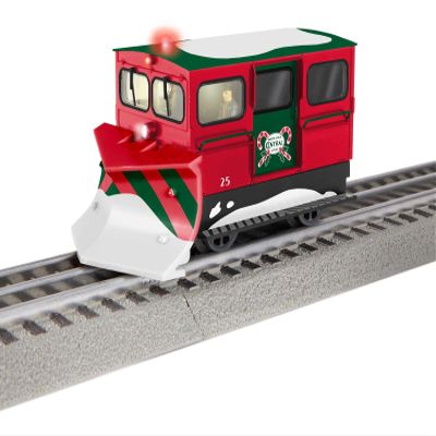 Lionel North Pole Central TMCC O Gauge Model Train Speeder Car