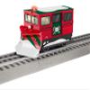 Lionel North Pole Central TMCC O Gauge Model Train Speeder Car view 1