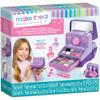 Make It Real: Instant Glam Cosmetic Case - 23pcs, Camera Shaped Makeup Case, Eyes-Lips-Face-Nails, Stickers To Decorate, Girls & Kids Ages 8+ view 1