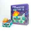 100% Soft Mecha Dumpster Fire Vinyl Figure - DF-079 view 1