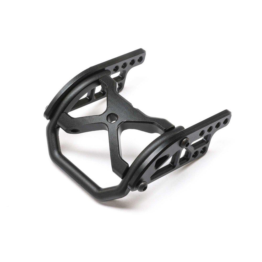 Losi Wheelie Bump Aluminum BLK Mini LMT LOS311019