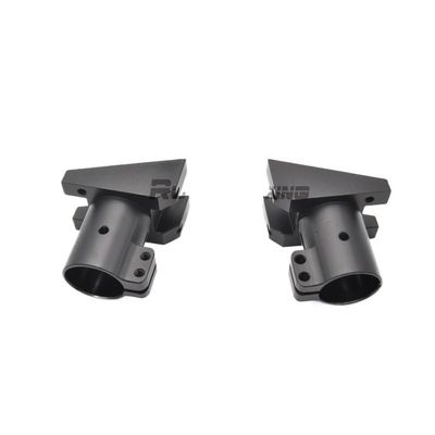 VERBANA Agricultural Drone Landing Gear Carbon Fiber Tube Fixing Seat for 20mm Tube Kit for Multi-Axis Agricultural Drone Spare Part