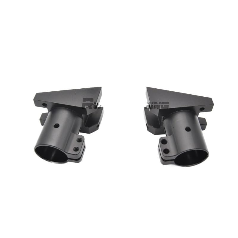VERBANA Agricultural Drone Landing Gear Carbon Fiber Tube Fixing Seat for 20mm Tube Kit for Multi-Axis Agricultural Drone Spare Part